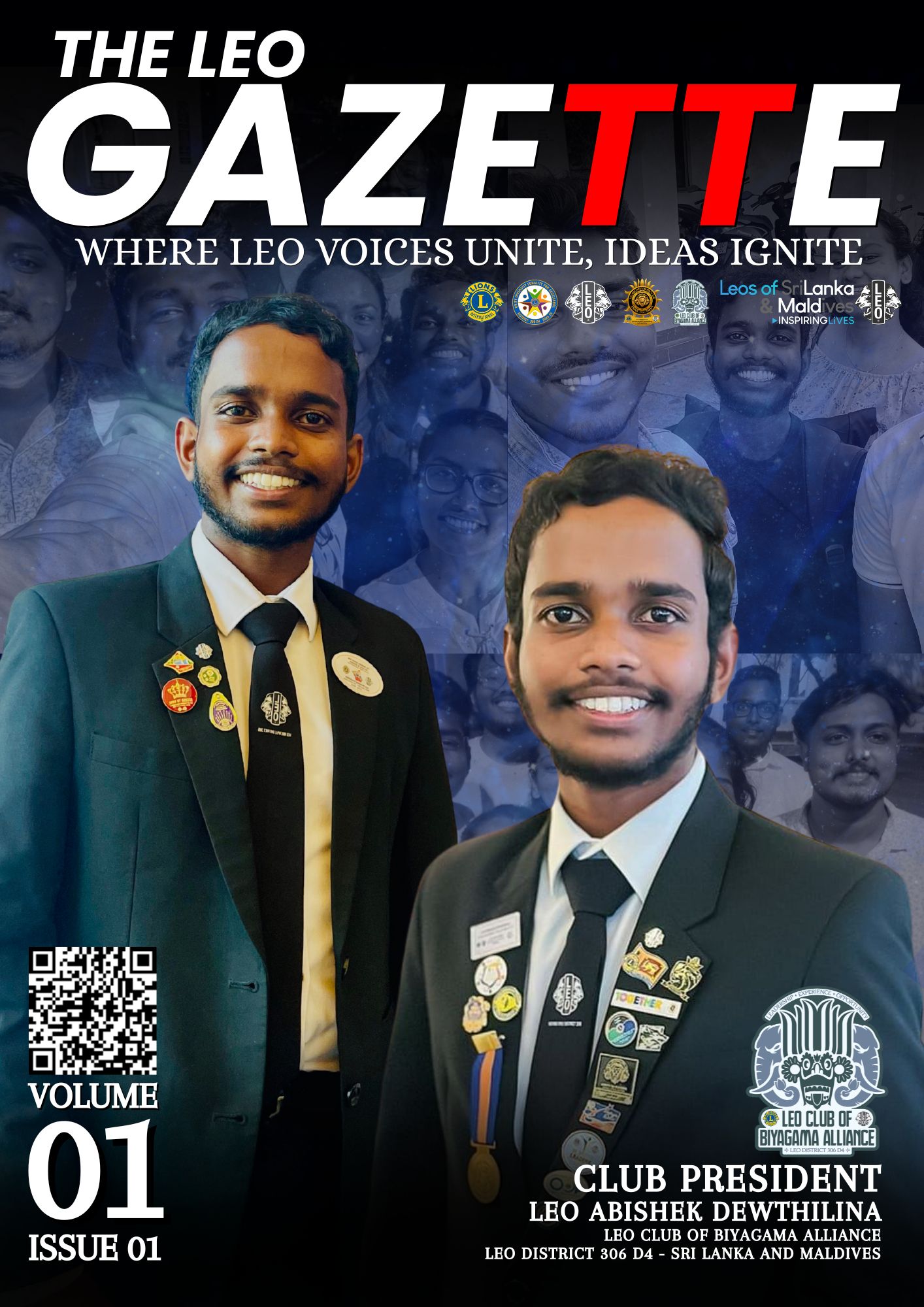 The Leo Gazette - Volume 01 | Issue 01