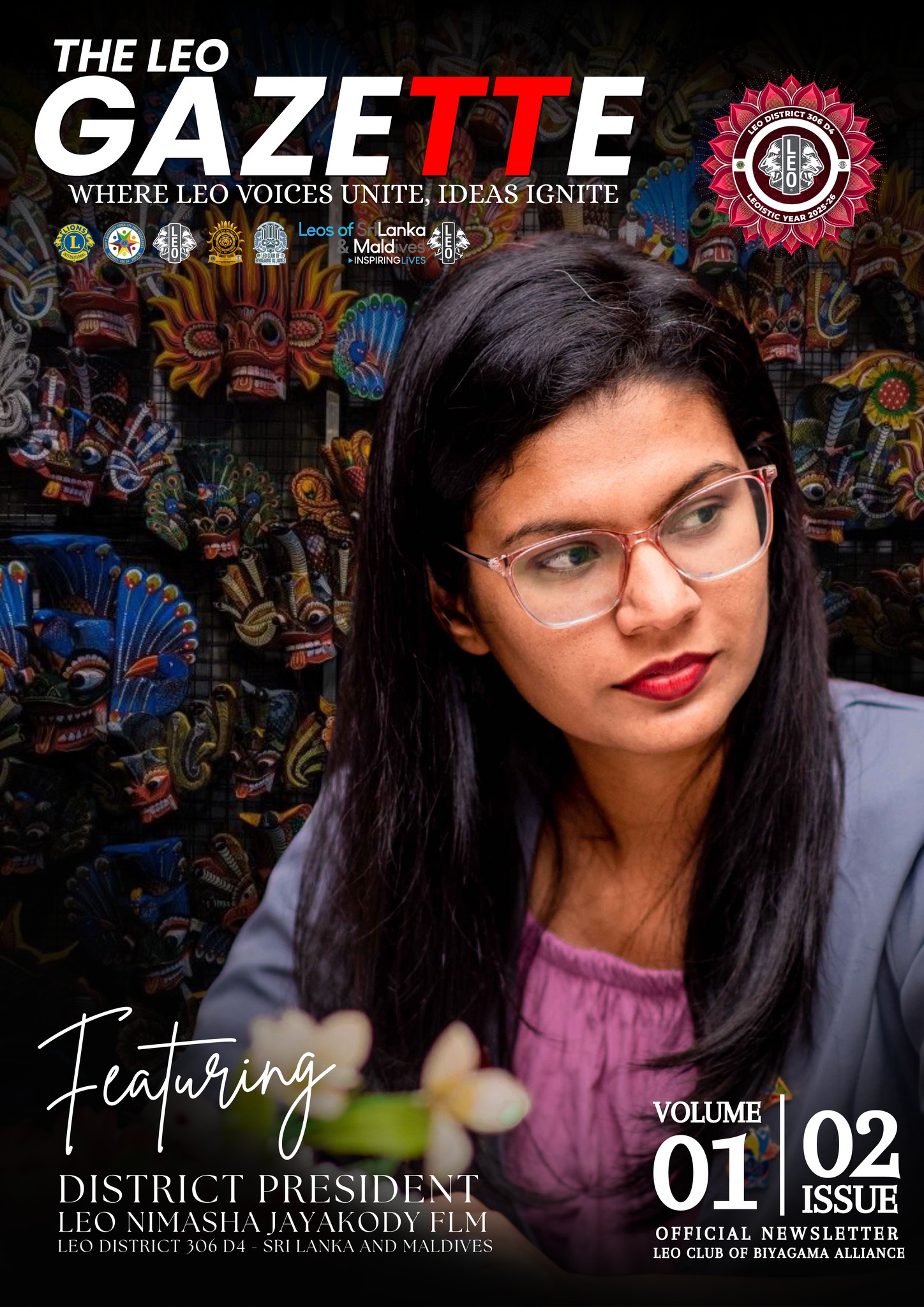 The Leo Gazette - Volume 01 | Issue 02